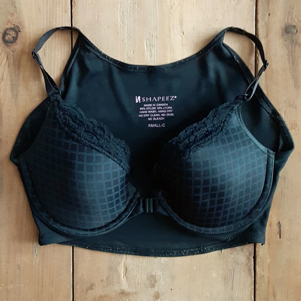 Shapeez Demee Short Push-Up Bra